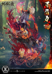 Hell´s Paradise Ultimate Premium Masterline Series Statue 1/4 Gabimaru Bonus Version 62 cm - Smalltinytoystore