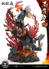 Hell´s Paradise Ultimate Premium Masterline Series Statue 1/4 Gabimaru Bonus Version 62 cm - Smalltinytoystore