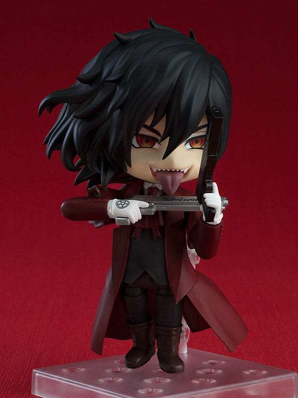 Hellsing OVA Nendoroid Actionfigur Alucard 10 cm (re-run) - Smalltinytoystore