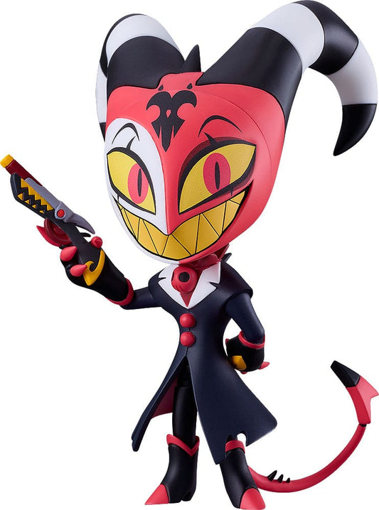 Helluva Boss Nendoroid Actionfigur Blitzo 10 cm - Smalltinytoystore