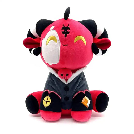 Helluva Boss Plüschfigur Blitzo Rammie 22 cm