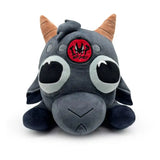 Helluva Boss Plüschfigur Goat Weighted Plush 40 cm - Smalltinytoystore
