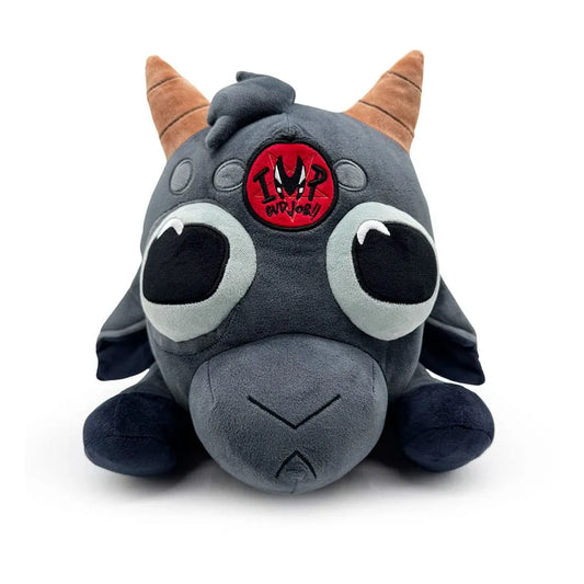 Helluva Boss Plüschfigur Goat Weighted Plush 40 cm - Smalltinytoystore