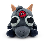 Helluva Boss Plüschfigur Goat Weighted Plush 40 cm - Smalltinytoystore