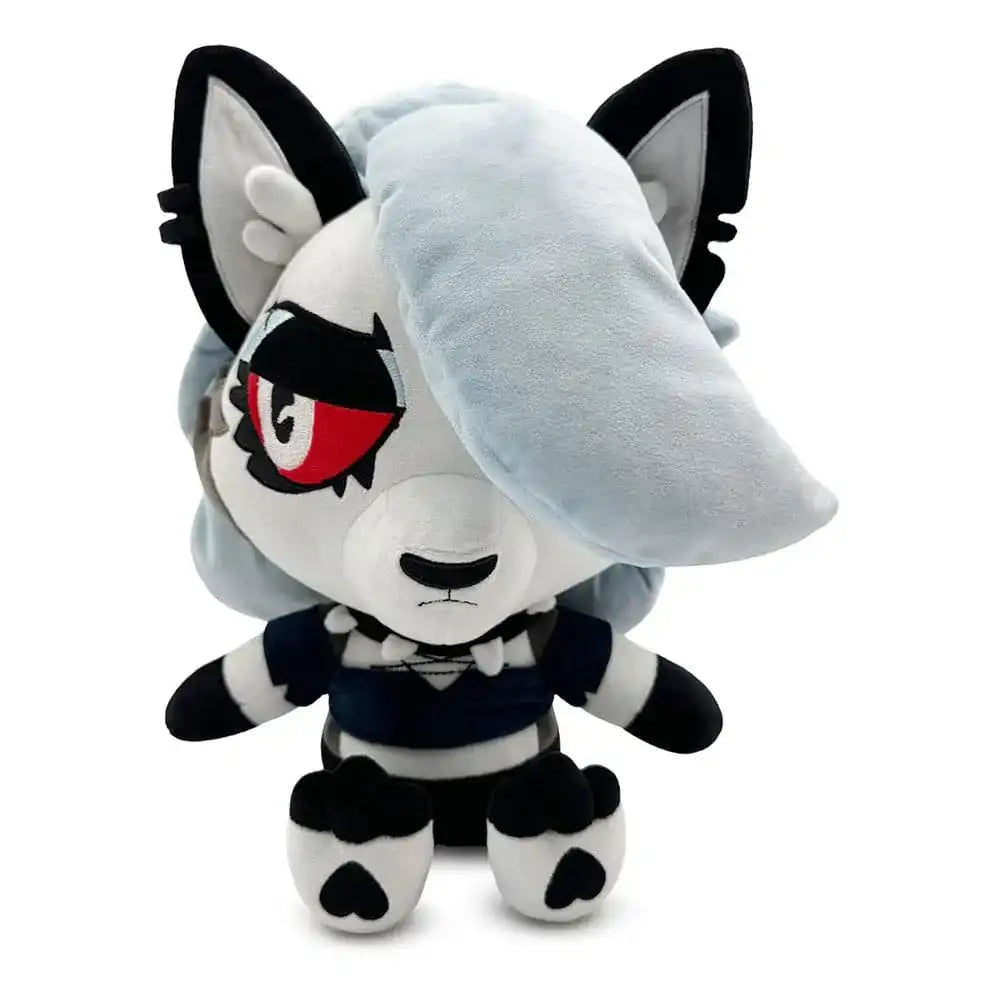 Helluva Boss Plüschfigur Loona 22 cm - Smalltinytoystore