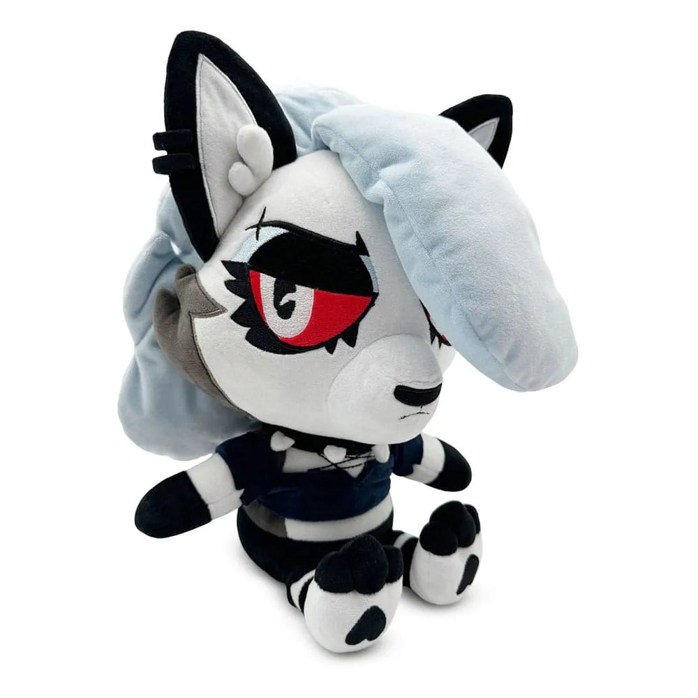 Helluva Boss Plüschfigur Loona 22 cm - Smalltinytoystore