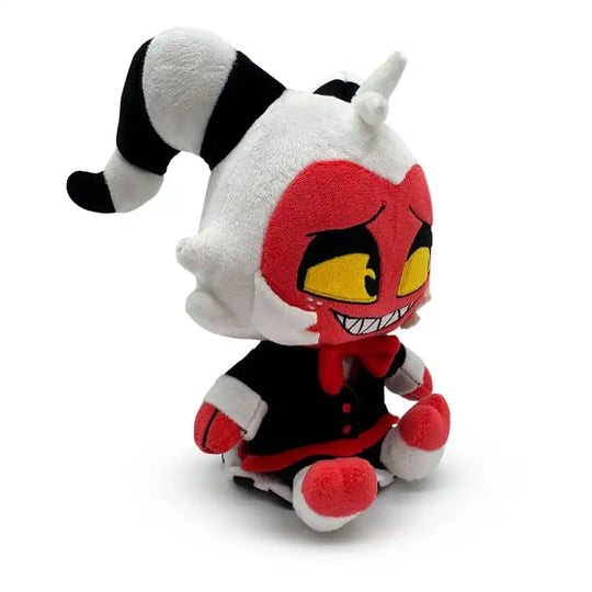 Helluva Boss Plüschfigur Moxxie Date Night Shoulder Rider 14 cm - Smalltinytoystore