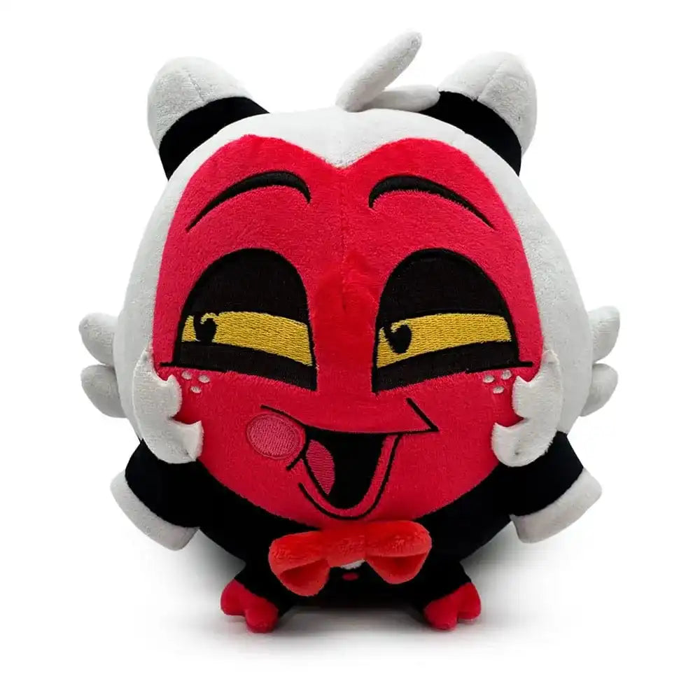 Helluva Boss Stickie Plüschfigur Moxxie 15 cm - Smalltinytoystore