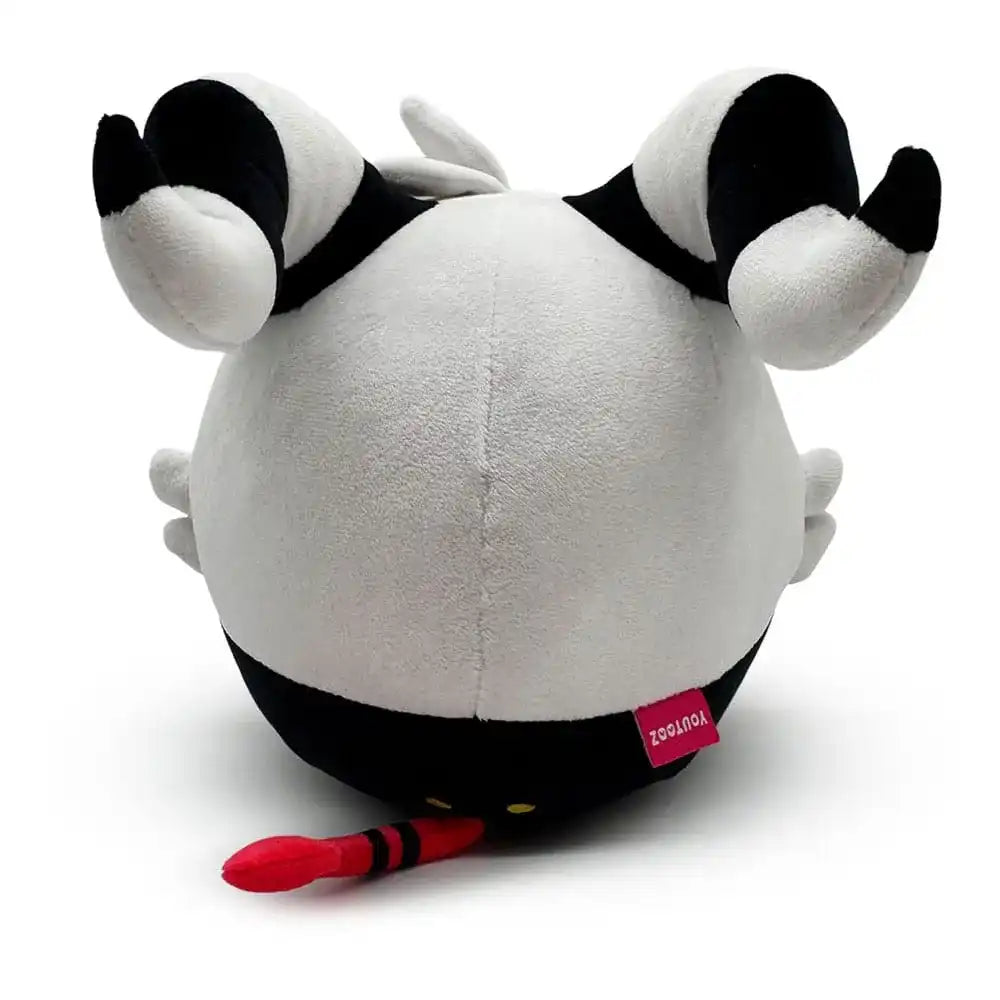 Helluva Boss Stickie Plüschfigur Moxxie 15 cm - Smalltinytoystore