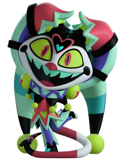 Helluva Boss Vinyl Figur Fizz 12 cm - Smalltinytoystore