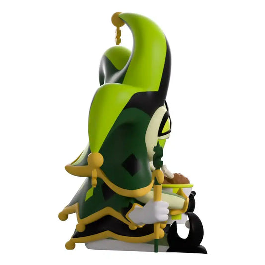 Helluva Boss Vinyl Figur Mammon 12 cm - Smalltinytoystore