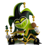 Helluva Boss Vinyl Figur Mammon 12 cm - Smalltinytoystore