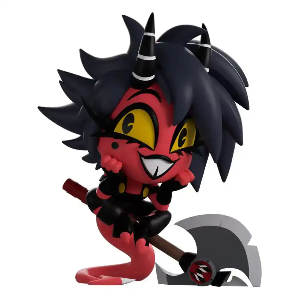Helluva Boss Vinyl Figur Millie 12 cm - Smalltinytoystore