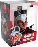 Helluva Boss Vinyl Figur Moxxie 12 cm - Smalltinytoystore