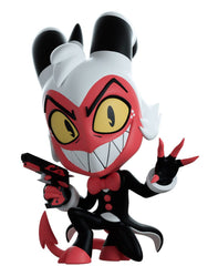 Helluva Boss Vinyl Figur Moxxie 12 cm - Smalltinytoystore