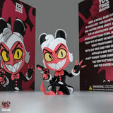 Helluva Boss Vinyl Figur Moxxie 12 cm - Smalltinytoystore
