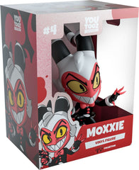 Helluva Boss Vinyl Figur Moxxie 12 cm - Smalltinytoystore