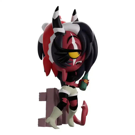 Helluva Boss Vinyl Figur Sallie May 13 cm - Smalltinytoystore