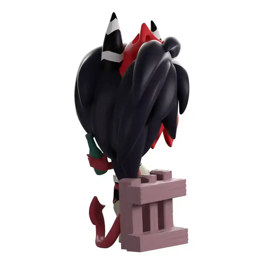 Helluva Boss Vinyl Figur Sallie May 13 cm - Smalltinytoystore