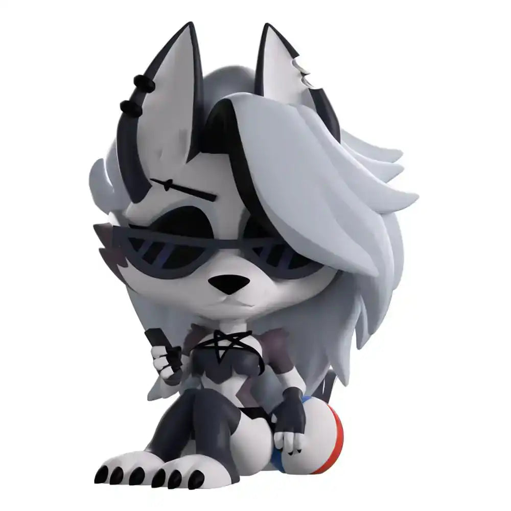 Helluva Boss Vinyl Figur Summer Loona 10 cm - Smalltinytoystore