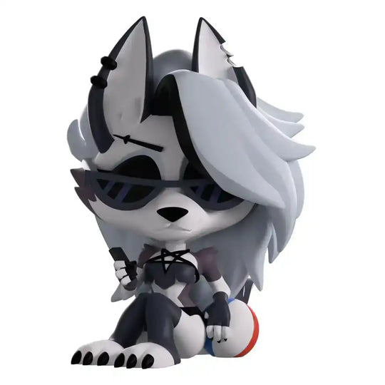 Helluva Boss Vinyl Figur Summer Loona 10 cm - Smalltinytoystore