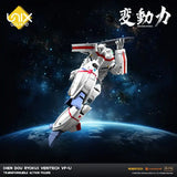 Hen Dou Ryoku Veritech Diecast Actionfigur VF-1J 21 cm - Smalltinytoystore