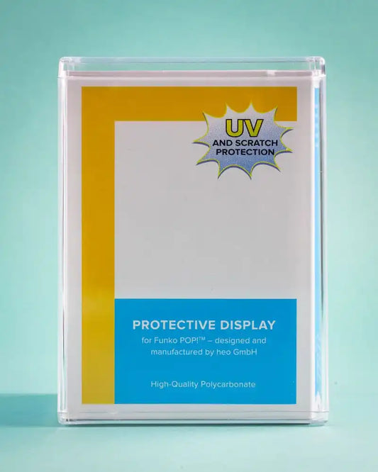 heo Schutzhülle Protective Display Case für Funko POP!™ Figuren - Smalltinytoystore