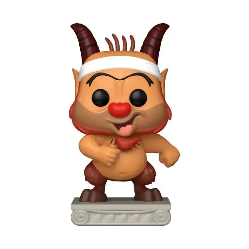 Hercules 25th Anniversary POP! Movies Vinyl Figur Training Phil 9 cm
