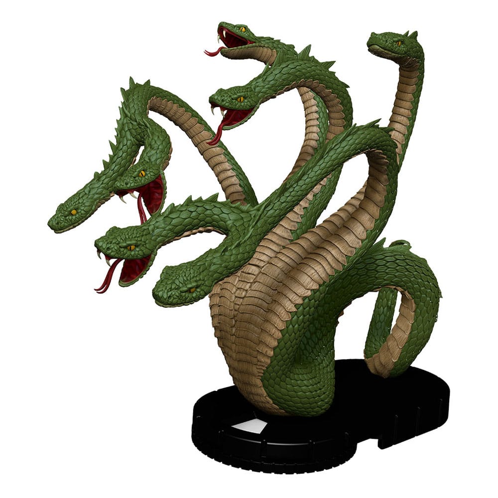 Hercules HeroClix Iconix: The Labors of Hercules - Smalltinytoystore