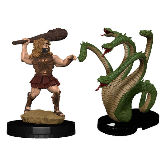 Hercules HeroClix Iconix: The Labors of Hercules - Smalltinytoystore