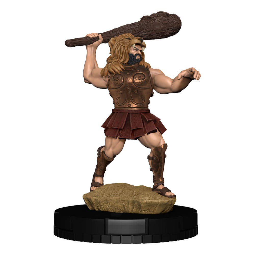 Hercules HeroClix Iconix: The Labors of Hercules - Smalltinytoystore