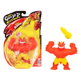 Heroes of Goo Jit Zu Meteor Madness Dehnbare Figur Blazagon 13 cm - Smalltinytoystore