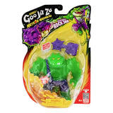 Heroes of Goo Jit Zu Meteor Madness Dehnbare Figur Rock Jaw 12 cm - Smalltinytoystore