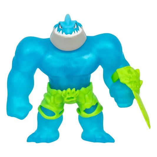 Heroes of Goo Jit Zu Meteor Madness Dehnbare Figur Thrash 12 cm - Smalltinytoystore