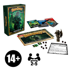HeroQuest Brettspiel-Erweiterung Die Krypta der ewigen Finsternis Abenteuerpack *Deutsche Version* - Smalltinytoystore