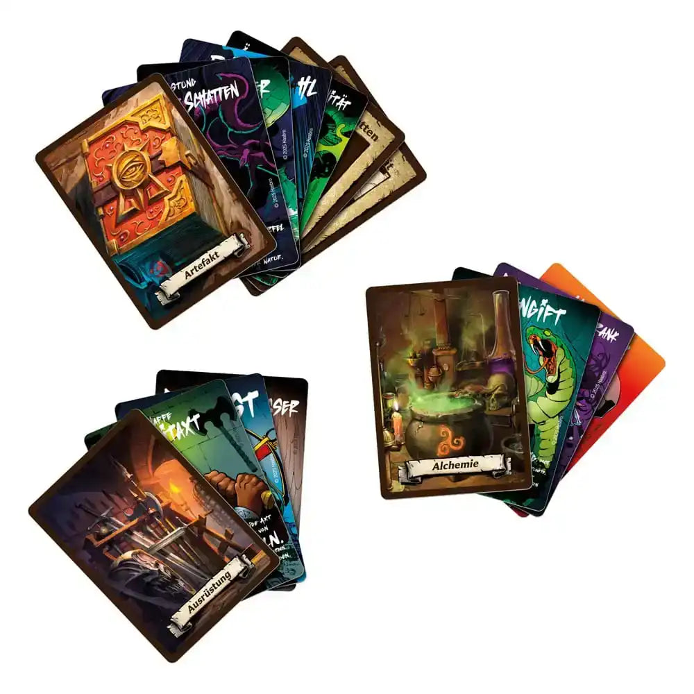 HeroQuest Brettspiel-Erweiterung Die Krypta der ewigen Finsternis Abenteuerpack *Deutsche Version* - Smalltinytoystore