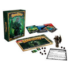 HeroQuest Brettspiel-Erweiterung Die Krypta der ewigen Finsternis Abenteuerpack *Deutsche Version* - Smalltinytoystore