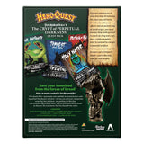 HeroQuest Brettspiel-Erweiterung The Crypt of Perpetual Darkness Abenteuerpack *Englische Version* - Smalltinytoystore