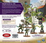 Heroscape Armeeerweiterung Age of Annihilation Chain Gruts & Ramosaur Rider (Common) *Englische Version*