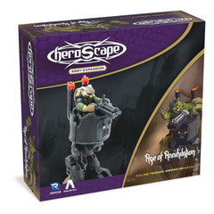 Heroscape Armeeerweiterung Boiling Tension: Imperator Kayne *Englische Version* - Smalltinytoystore