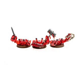Heroscape Armeeerweiterung Boiling Tension: Molten Crustaceans & Tanuki Tricksters *Englische Version* - Smalltinytoystore