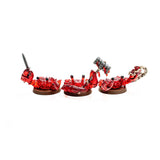 Heroscape Armeeerweiterung Boiling Tension: Molten Crustaceans & Tanuki Tricksters *Englische Version* - Smalltinytoystore