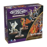 Heroscape Armeeerweiterung Embers of War: Greatbow Archers and Scions of Icaria *Englische Version* - Smalltinytoystore