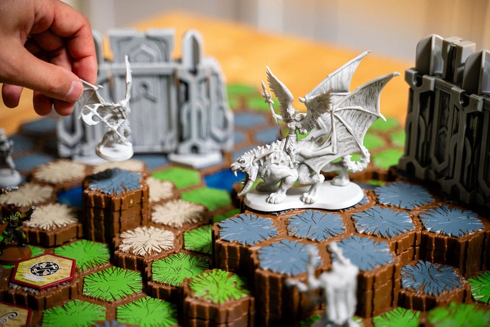 Heroscape Brettspiel Age of Annihilation Master Set *Englische Version* - Smalltinytoystore