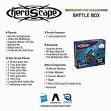 Heroscape Brettspiel Battle for the Wellspring Battle Box *Englische Version* - Smalltinytoystore