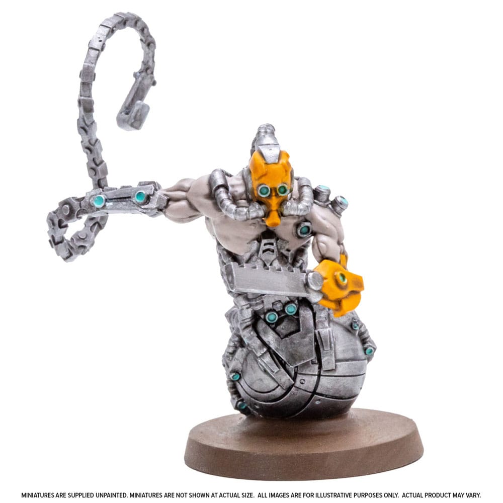 Heroscape Erweiterung Revna's Rebuke: Iron Lich Viscerot and Necrotech Wraithriders Army *Englische Version* - Smalltinytoystore