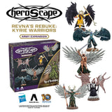 Heroscape Erweiterung Revna's Rebuke: Kyrie Warriors Army *Englische Version* - Smalltinytoystore