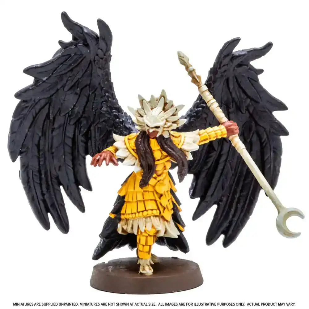 Heroscape Erweiterung Revna's Rebuke: Kyrie Warriors Army *Englische Version* - Smalltinytoystore