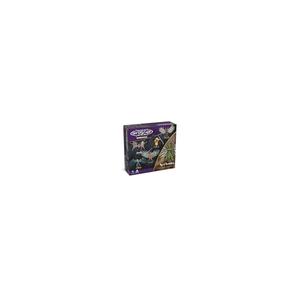 Heroscape Erweiterung Revna's Rebuke: Kyrie Warriors Army *Englische Version* - Smalltinytoystore