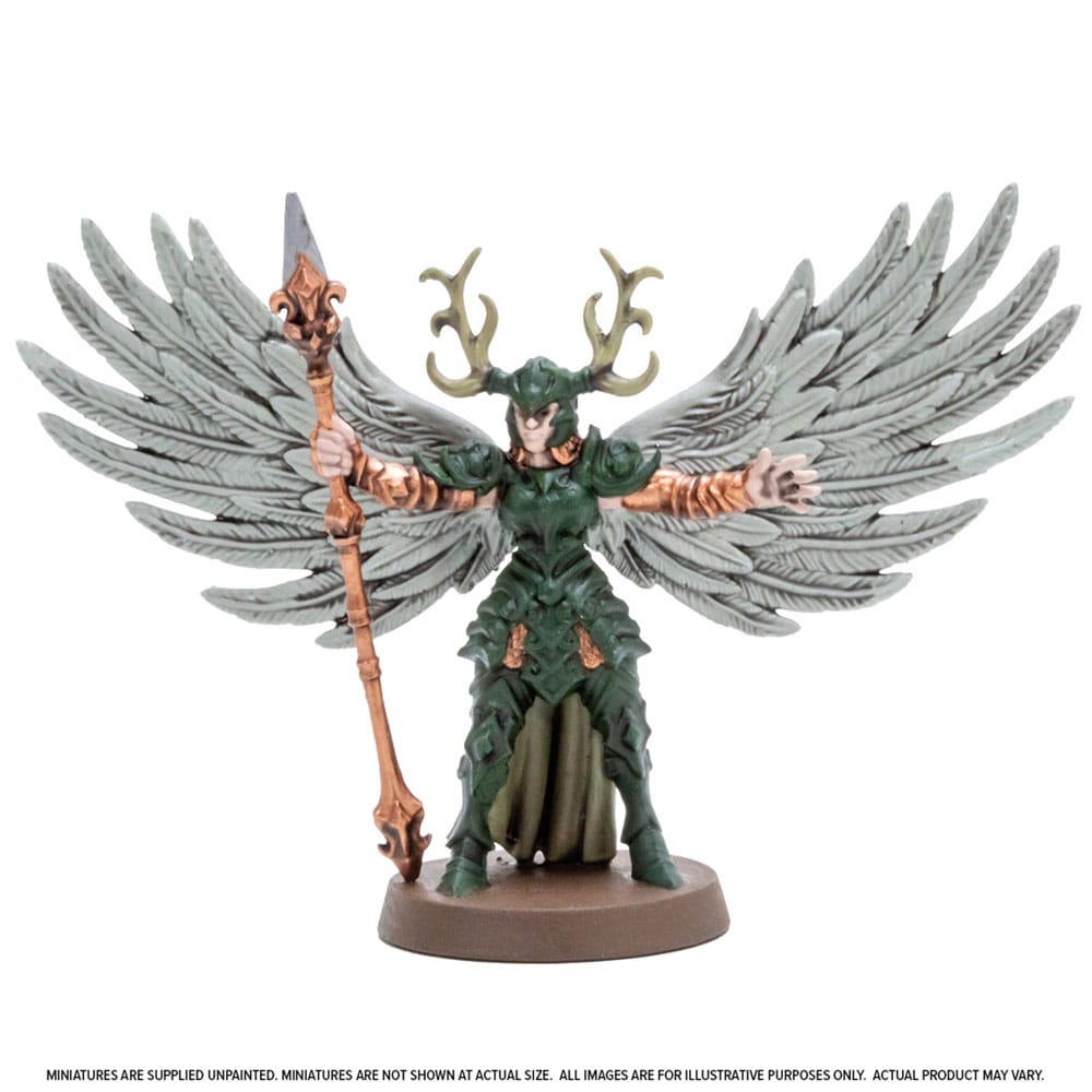 Heroscape Erweiterung Revna's Rebuke: Kyrie Warriors Army *Englische Version* - Smalltinytoystore